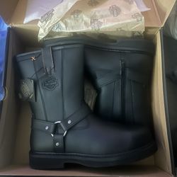 Harley Davidson Boots
