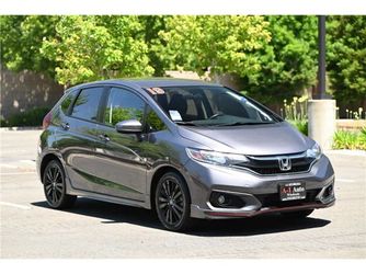2019 Honda Fit