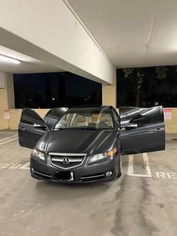 2007 Acura TL