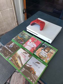 8 Games on Disc 25 Games digital Installed. 1 Control edition. New Conditions 2020 Xbox One S 1TB 1000GB. $260! Firm or Trade up