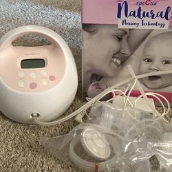 Spectra S2plus Breast Pump 