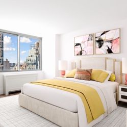 $5,681/mo   Unit 35A | 1 bd | 1 ba |0 sqft The Biltmore 271 West 47th Street New York City, New York 10036