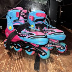 Inline Roller Blades