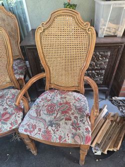 Dining chairs
