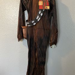 CHEWBACCA COSTUME FOR KIDS NEW STAR WARS COSTUME