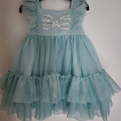 NWOT Toddler Dress