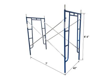 42’’ X 6’2” Walkthrough Frames