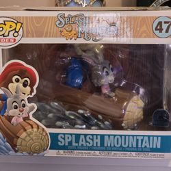 Funko Pop Disney Splash Mountain