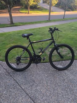 15 Speed Mountain Bike