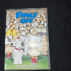 Family Guy Volume Eleven 