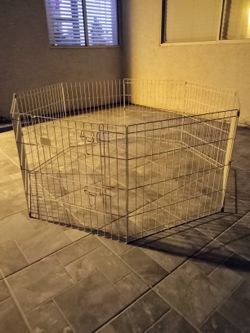 Dog Pen/Enclosure