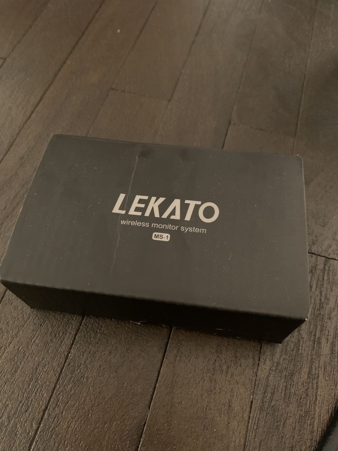 Lekato Wireless In Ear System (4 Devices)