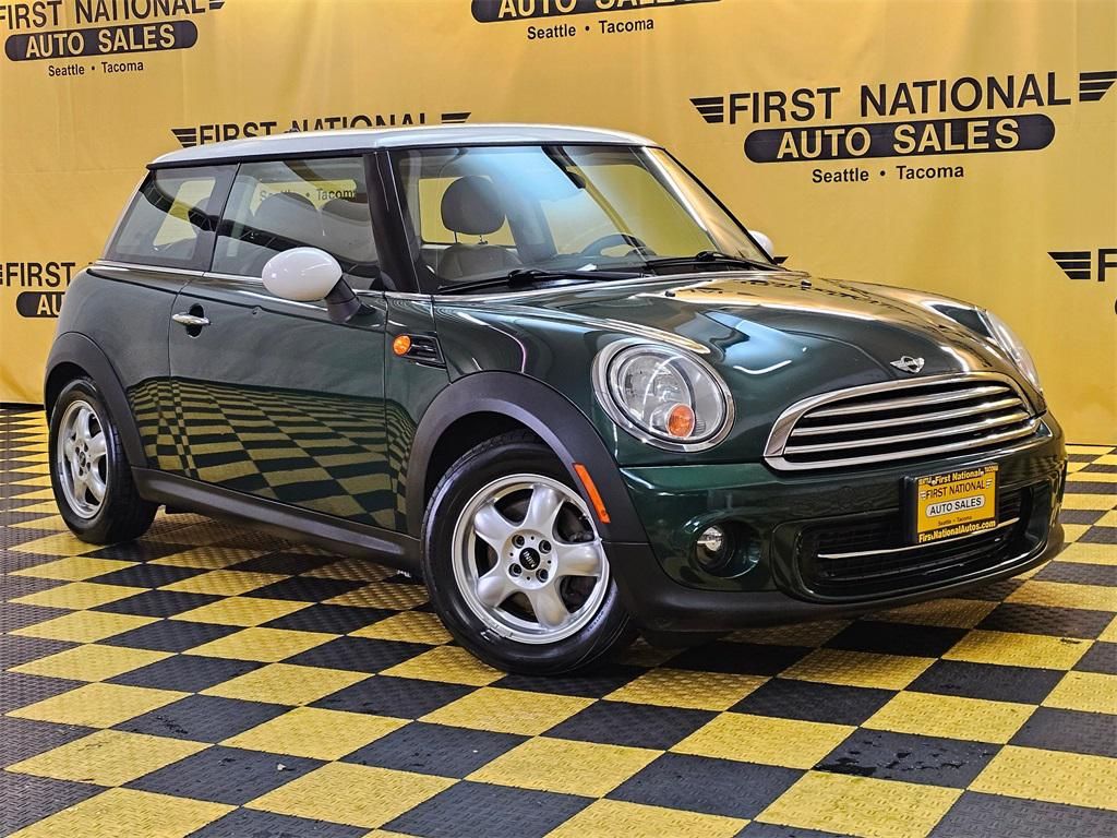 2011 Mini Cooper