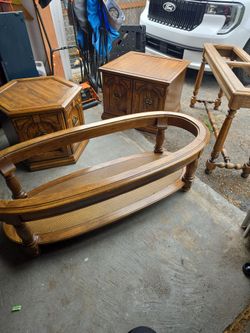 Full RIVERSIDE Furniture Set