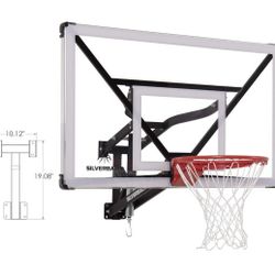 Basketball Hoop Wall Mounted