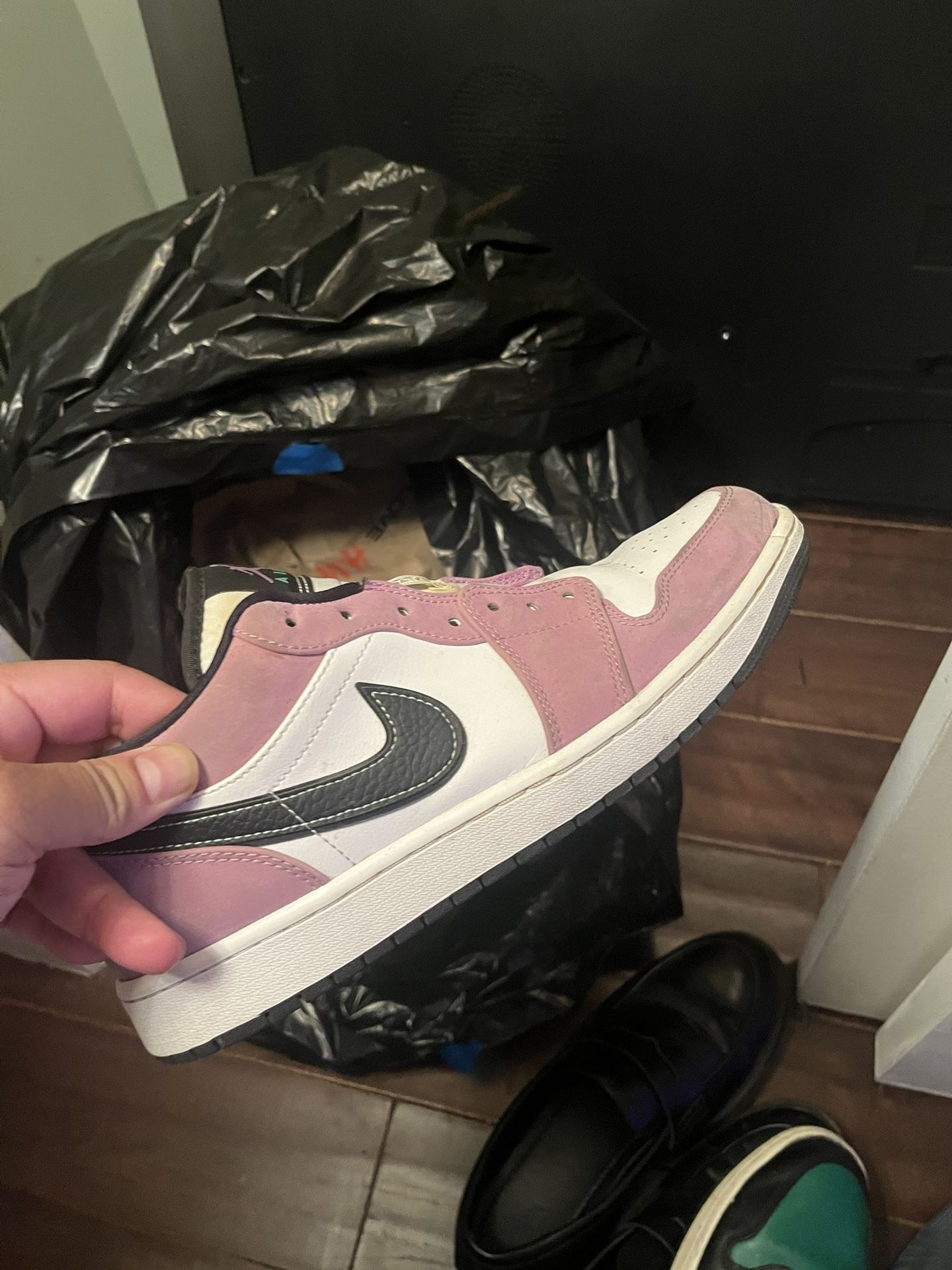 Air Force 1s Jordan