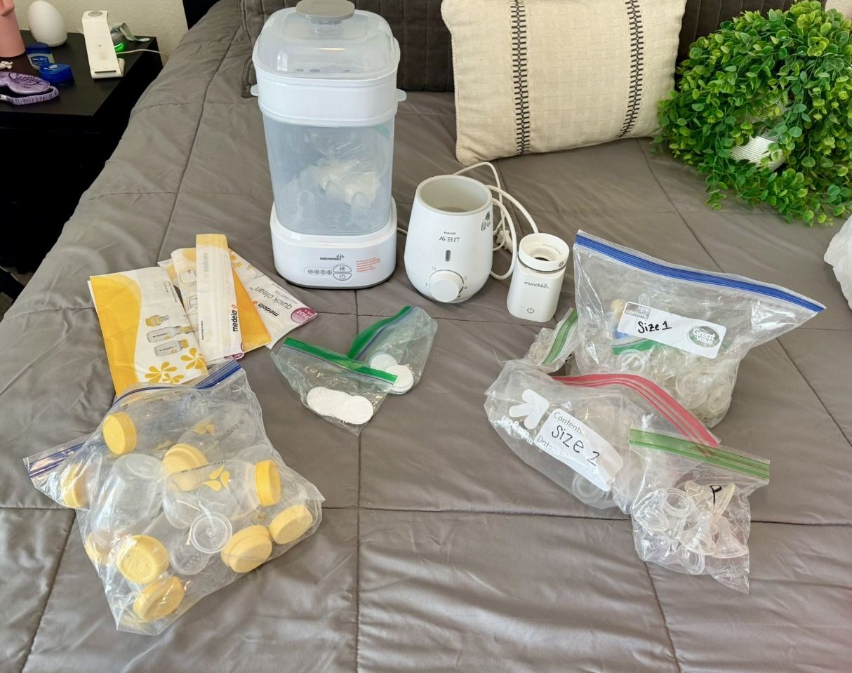 Baby & Feeding Supplies