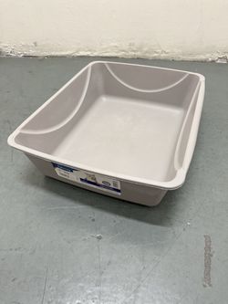 Large Cat Litter Pan