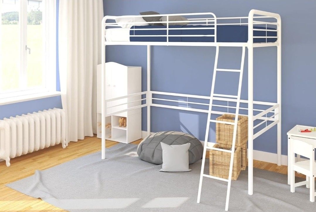Twin Loft Bed