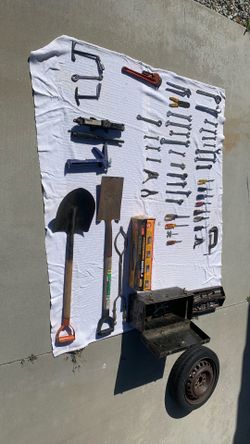 Tools  (Miscellaneous) $100 For All. 