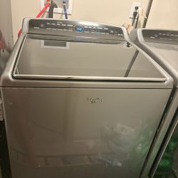 Whirlpool Washer And Dryer