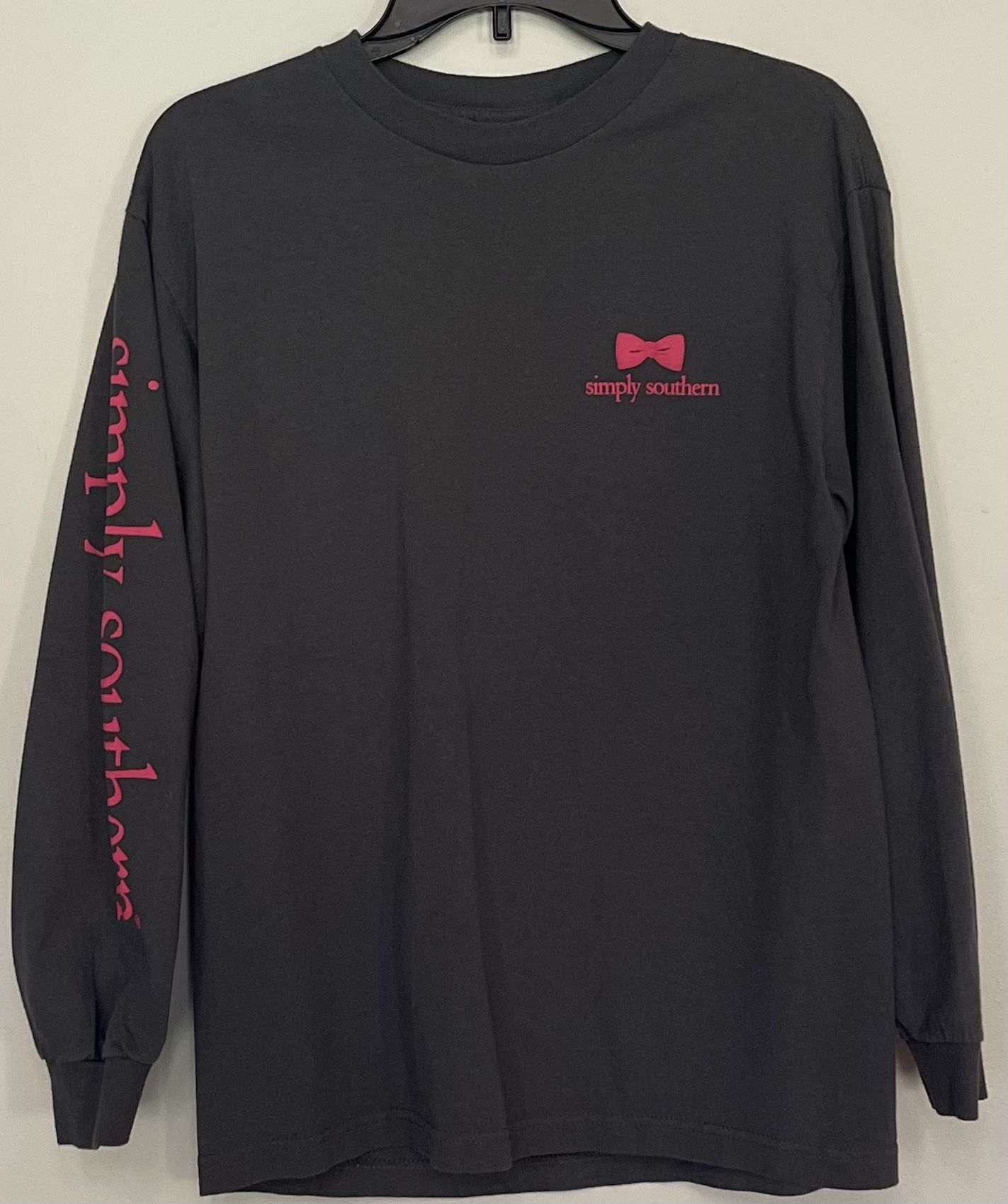 Women's Long Sleeve Simply Southern T-Shirt Size Small