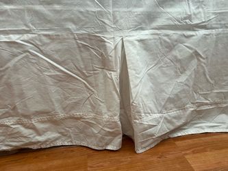 Croft & Barrow® Boxpleat Bedskirt Full Size