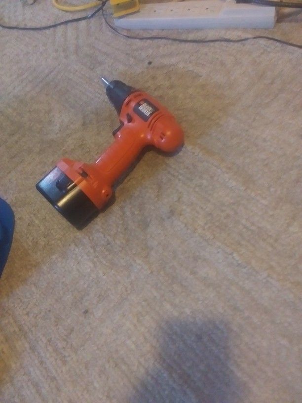 Cordless Drill