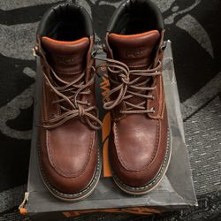 Timberland Work Boots