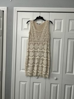 Embroidered Dress