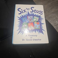 Six By Seuss