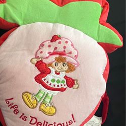 Strawberry Sleeping Bag 🍓🍓🍓🍓