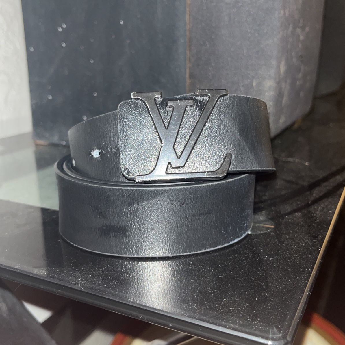 LOUIS VUITTON MONOGRAM WOMENS BELT for Sale in Bakersfield, CA - OfferUp