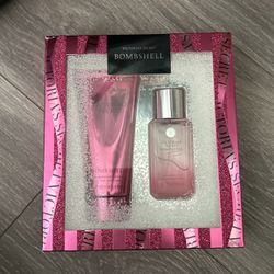 Victoria secret Bombshell Fragrance and Lotion 
