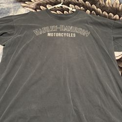 vintage harley shirt