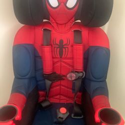 Spider-Man Car Seats