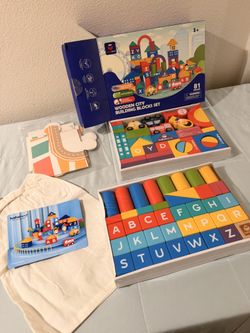 Wooden Blocks