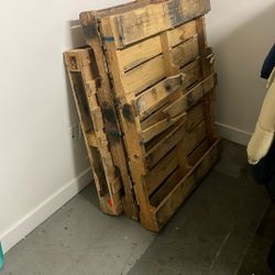 Wood Pallets