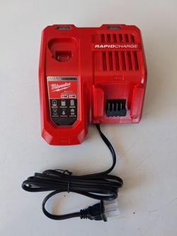 Milwaukee M18  rapido charger new