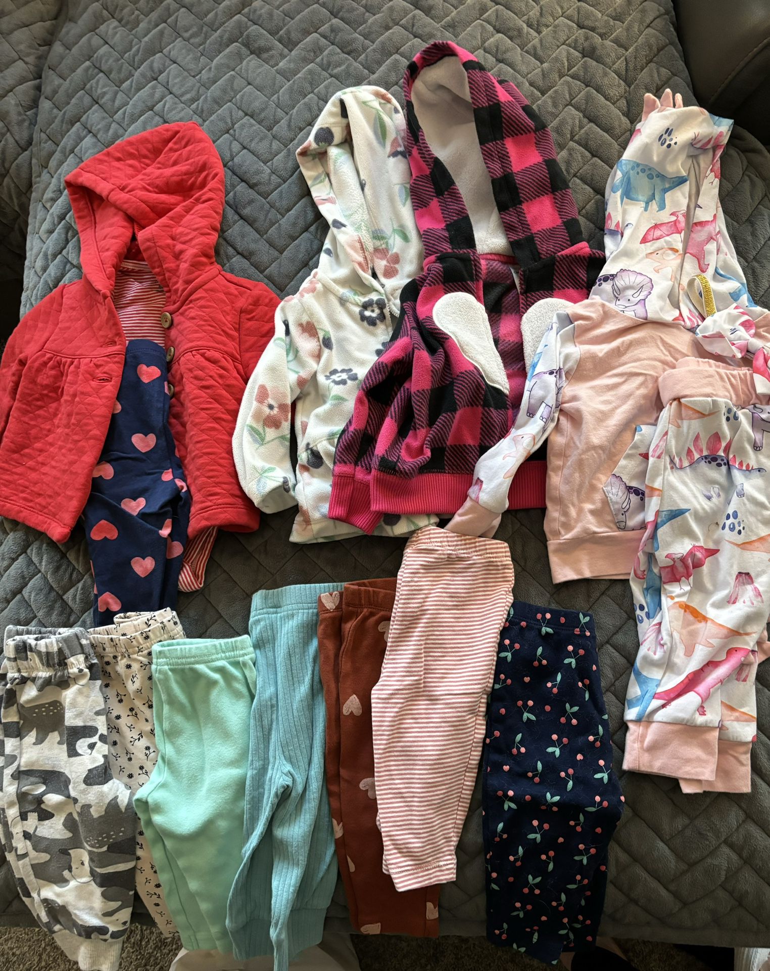 Baby Clothes-6 Months/Girl