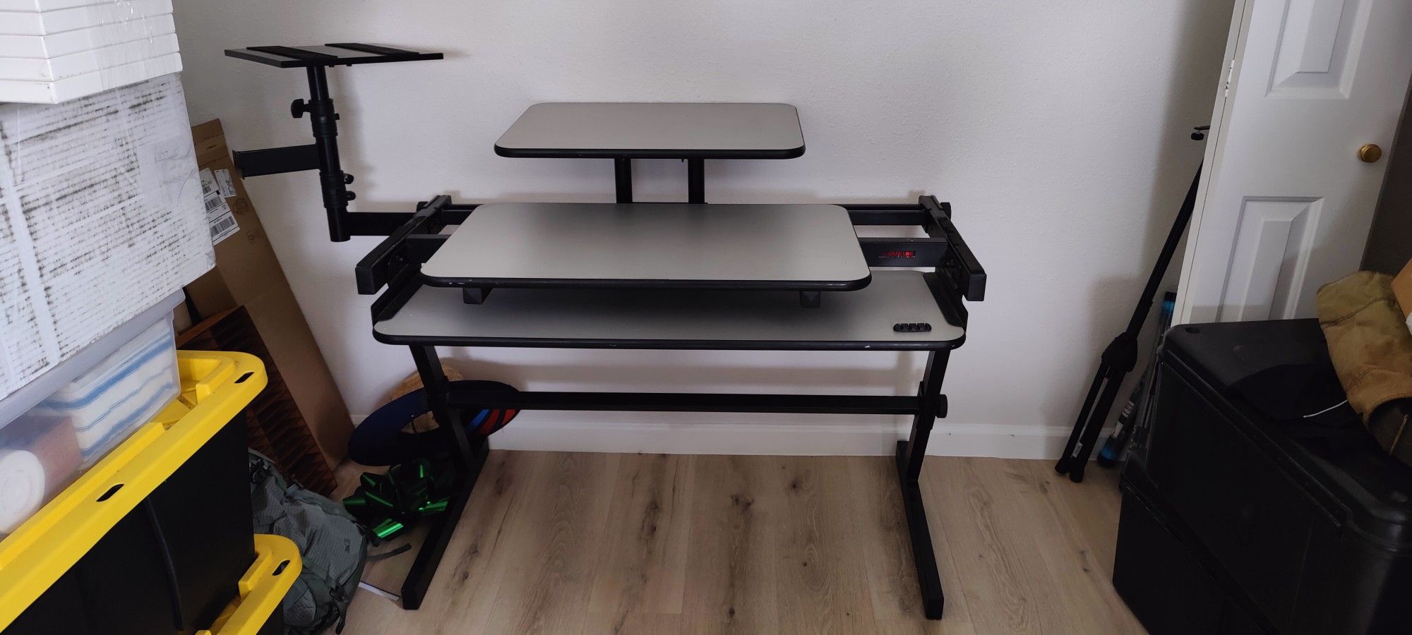 Audio Production Desk