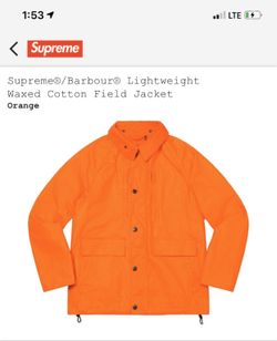 Supreme Barbour Jacket for Sale in Los Angeles, CA - OfferUp