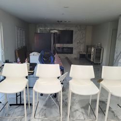 Iltalian leather chair