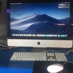 Apple iMac Desktop All In One Unit With Keyboard Mouse With And Many other Feature | GVAPC