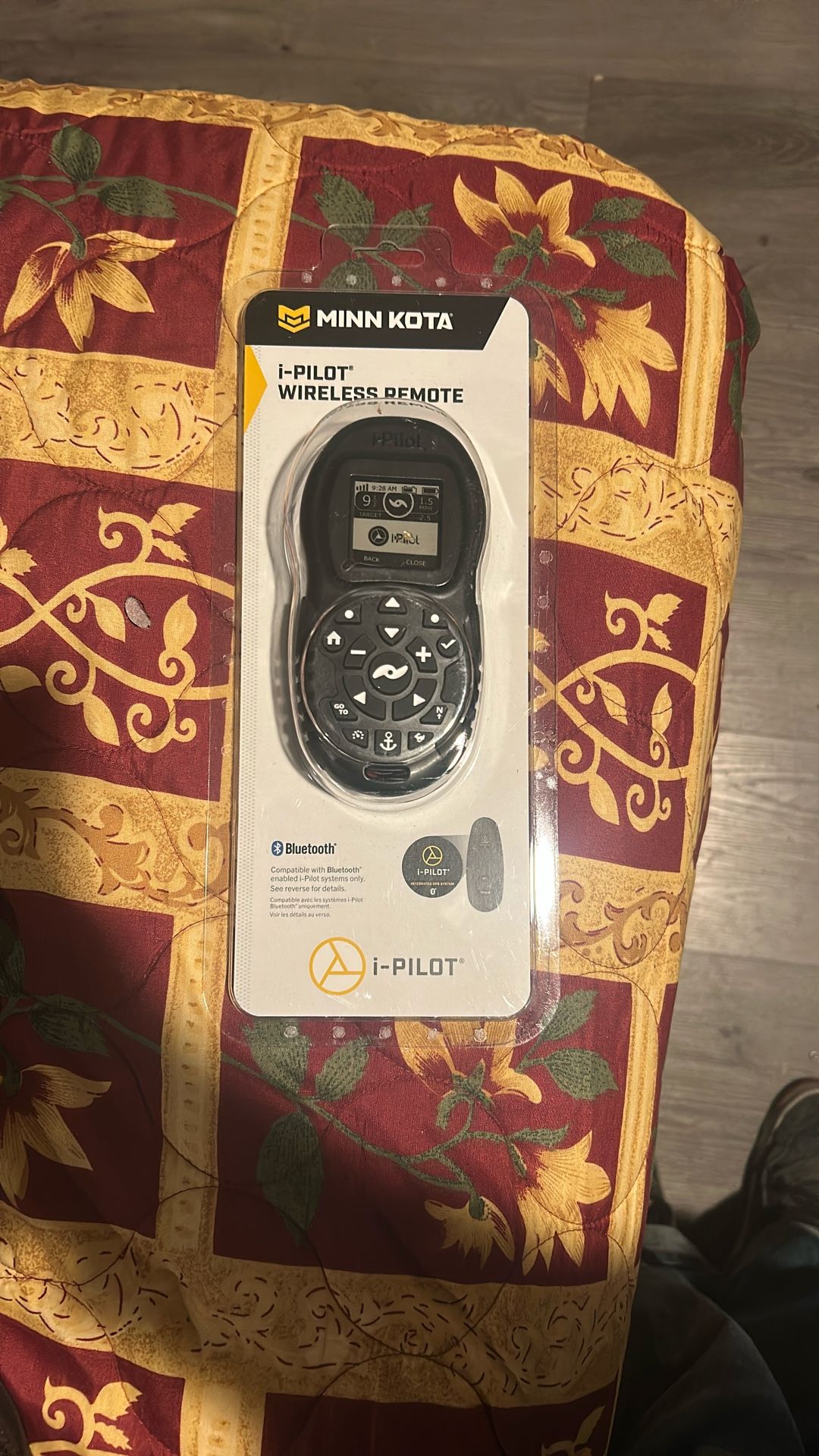 Minn Kota I-pilot Wireless Remote