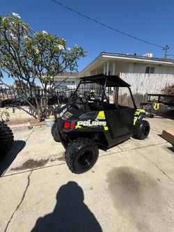 Polaris RZR