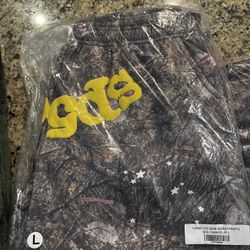 Camp Sp5der Pants 