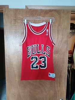 Champion Michael Jordan jersey