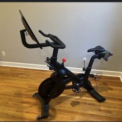 peloton bike plus exercise bike