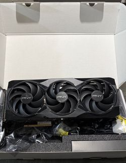 PNY NVIDIA GeForce RTX 5080 OC GPU